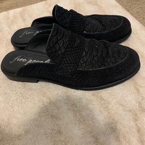 free people mules